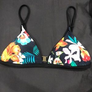 rip curl bikini top